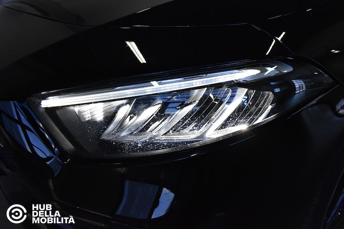 MERCEDES-BENZ A 180 d Automatic AMG Line Advanced Plus